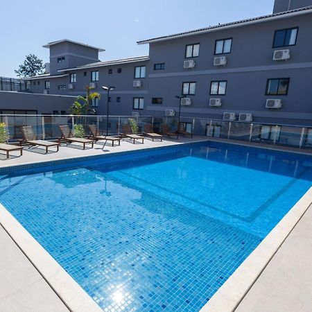 Safa Hotel Foz Фос-ду-Іґуасу Екстер'єр фото