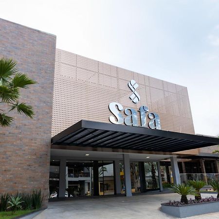 Safa Hotel Foz Фос-ду-Іґуасу Екстер'єр фото
