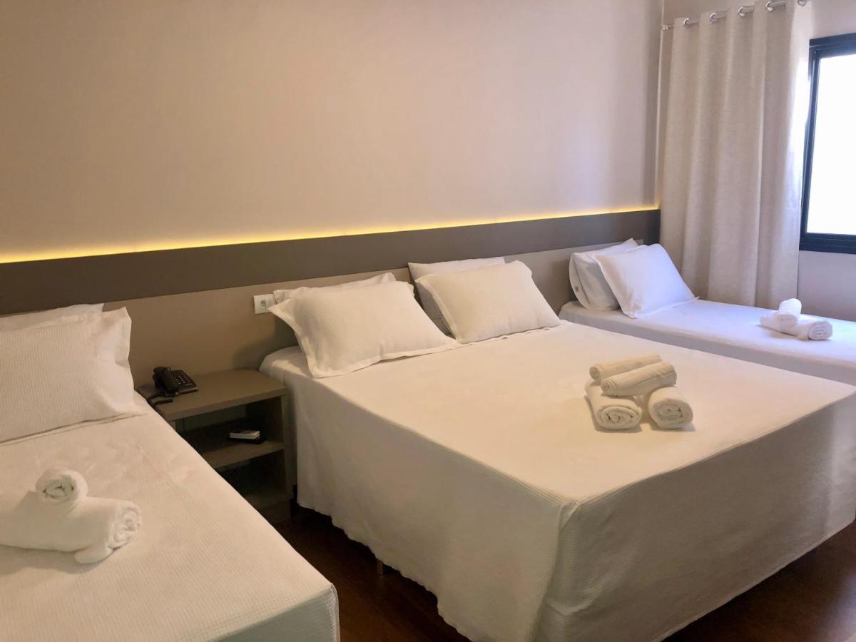 Safa Hotel Foz Фос-ду-Іґуасу Екстер'єр фото