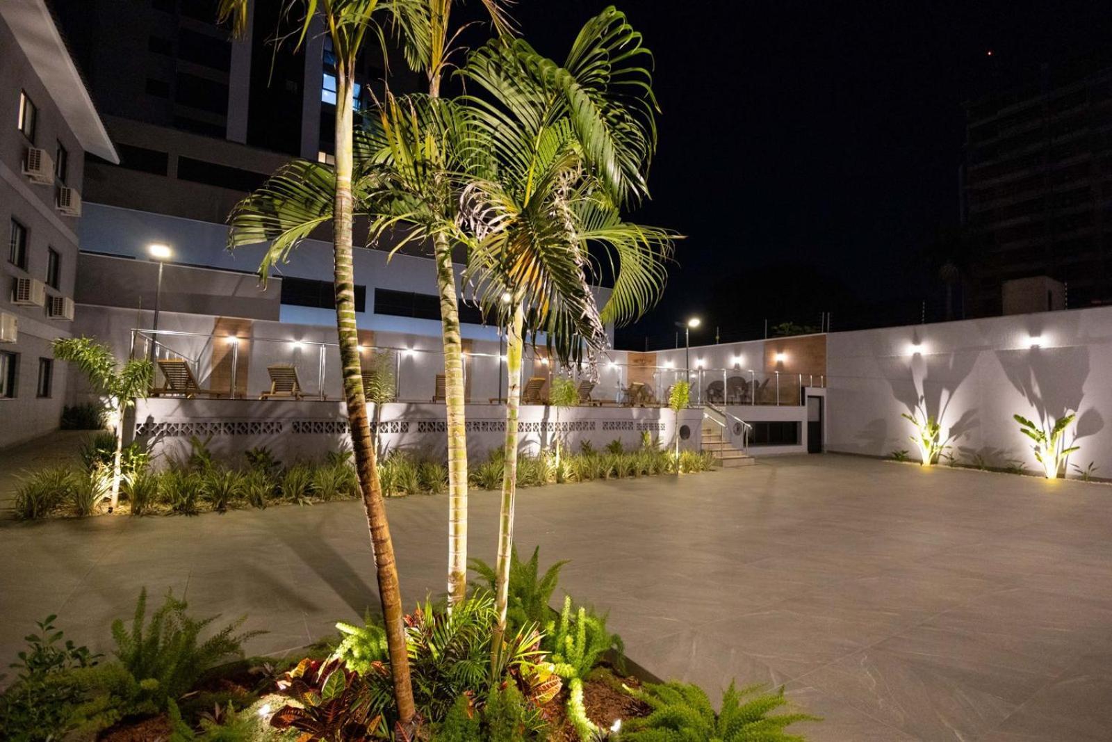 Safa Hotel Foz Фос-ду-Іґуасу Екстер'єр фото