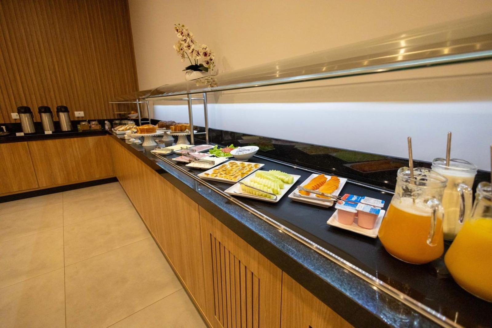 Safa Hotel Foz Фос-ду-Іґуасу Екстер'єр фото
